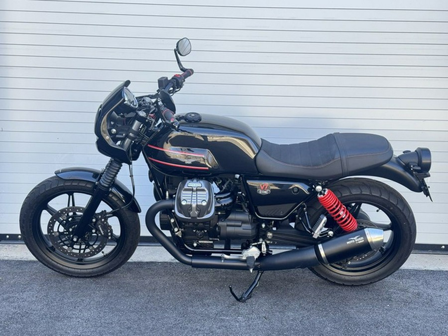 2023 Moto Guzzi V7 Special Edition