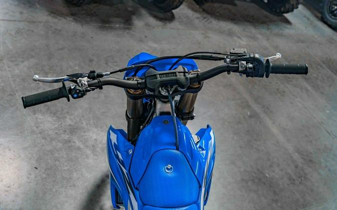 2026 Yamaha YZ450FX
