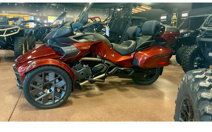 2026 F3 LTD SPECIAL SERIES SE6 - Can-Am