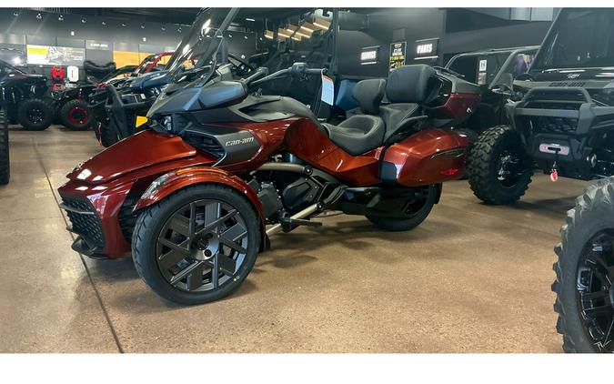 2026 F3 LTD SPECIAL SERIES SE6 - Can-Am