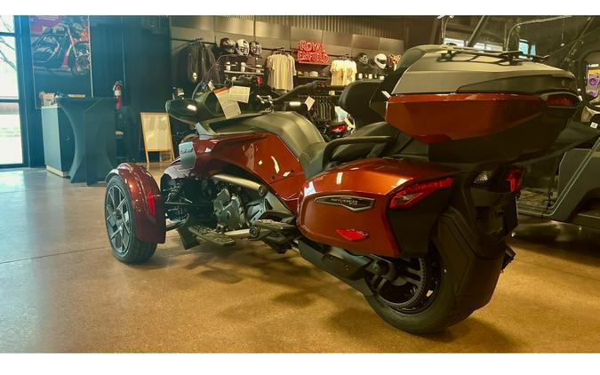 2026 F3 LTD SPECIAL SERIES SE6 - Can-Am