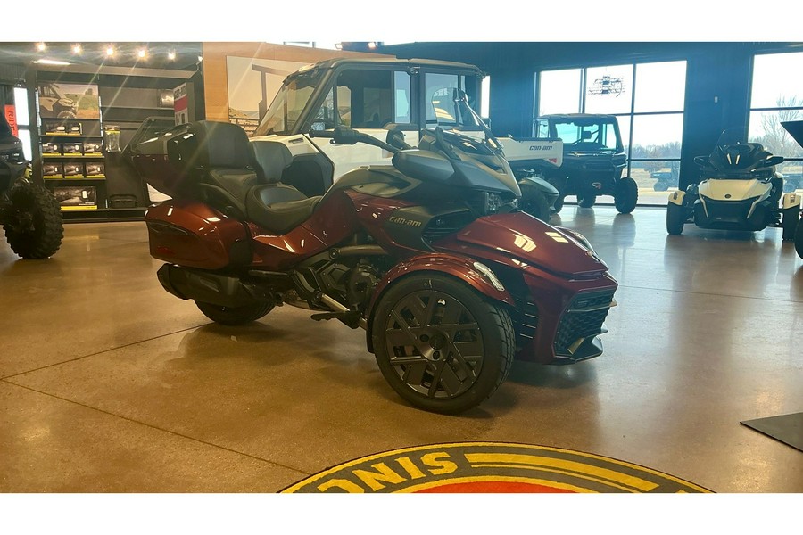 2026 F3 LTD SPECIAL SERIES SE6 - Can-Am