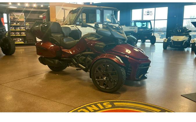 2026 F3 LTD SPECIAL SERIES SE6 - Can-Am