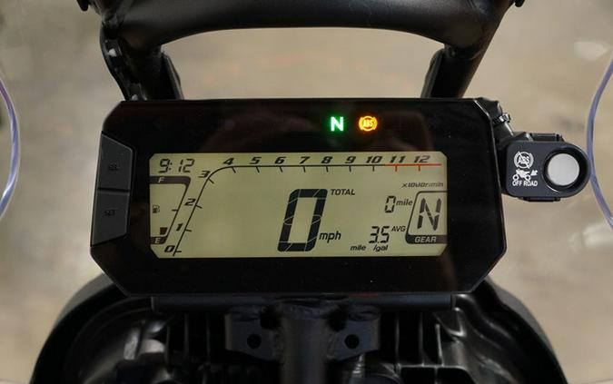 2025 Honda CRF300L Rally ABS 300LS