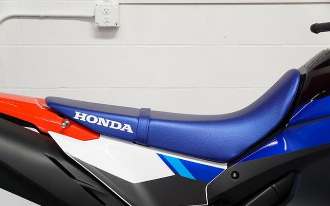 2025 Honda CRF300L Rally ABS 300LS