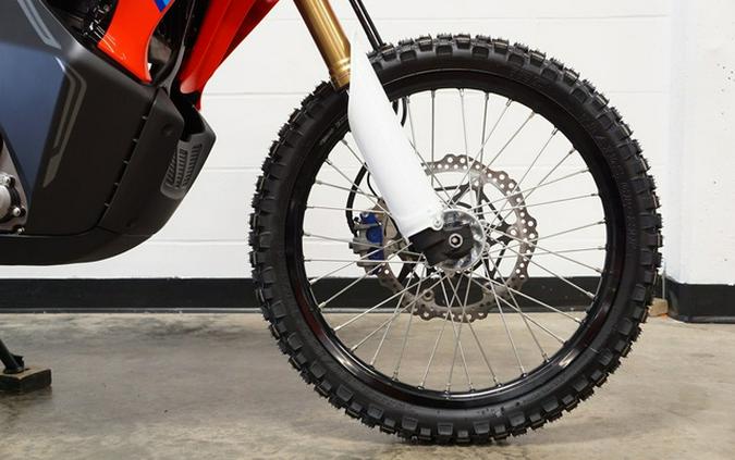 2025 Honda CRF300L Rally ABS 300LS