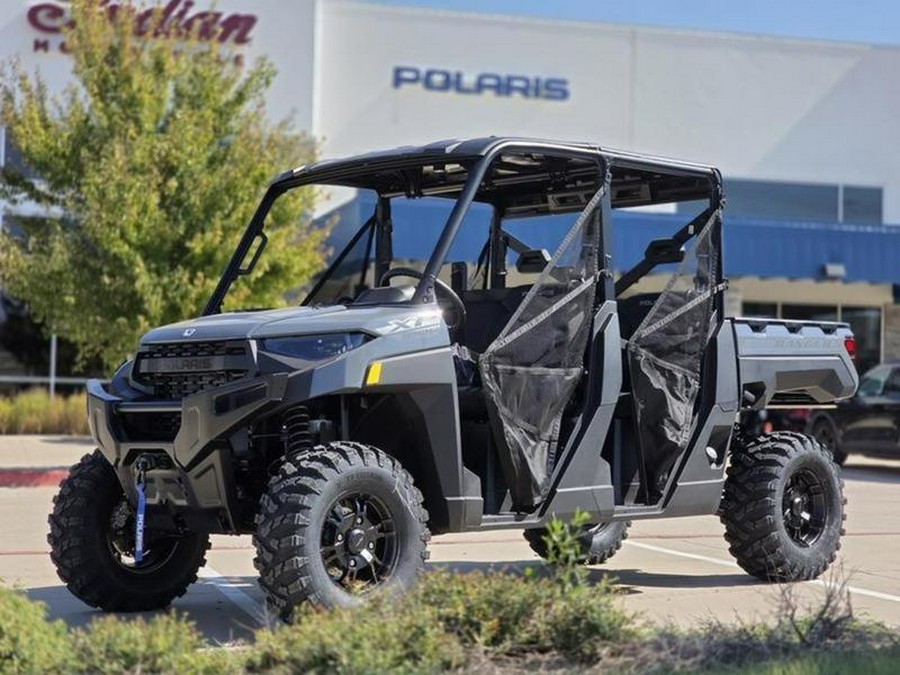 2026 Polaris® Ranger Crew XP 1000 Premium
