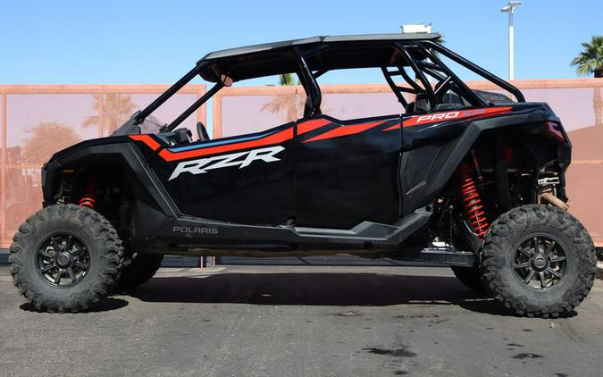2025 Polaris® RZR Pro XP 4 Ultimate