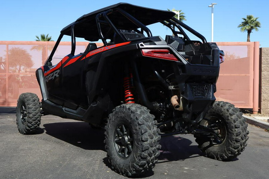 2025 Polaris® RZR Pro XP 4 Ultimate