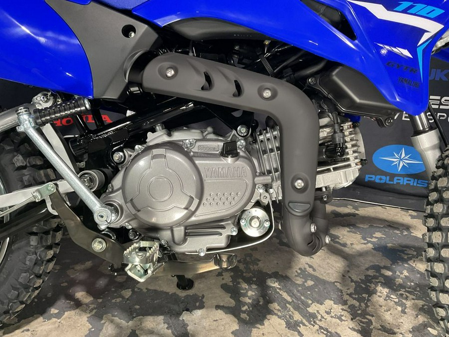 2026 Yamaha TT-R110E