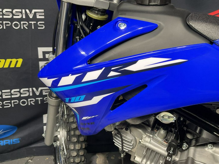 2026 Yamaha TT-R110E