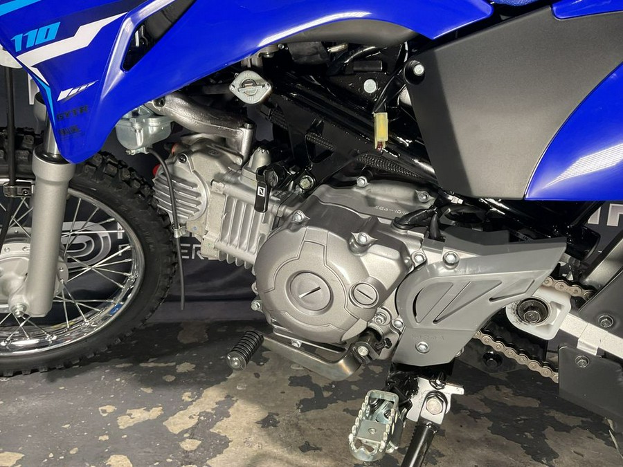 2026 Yamaha TT-R110E