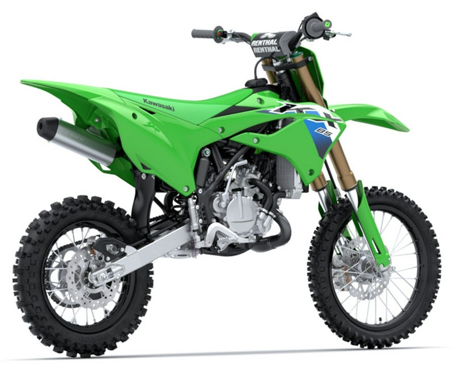 2026 Kawasaki KX 85