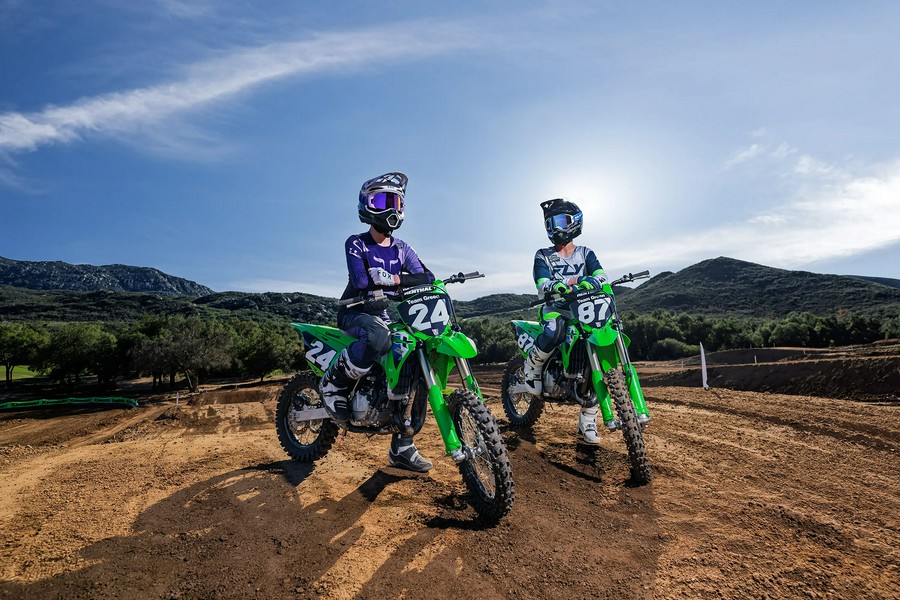 2026 Kawasaki KX 85
