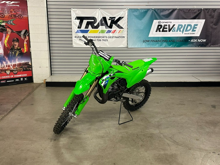 2026 Kawasaki KX™85
