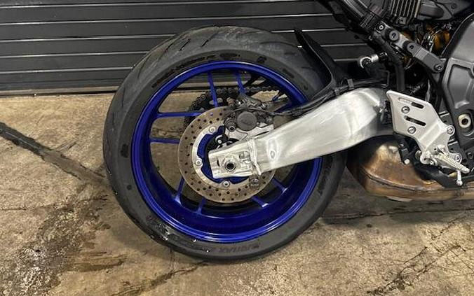 2023 Yamaha MT 09 SP