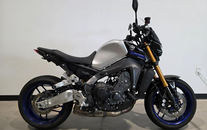 2023 Yamaha MT 09 SP
