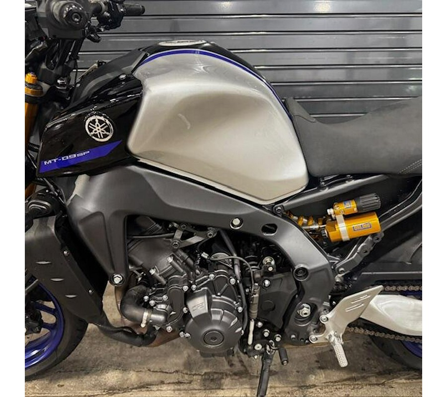 2023 Yamaha MT 09 SP