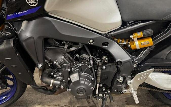 2023 Yamaha MT 09 SP