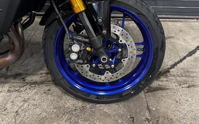 2023 Yamaha MT 09 SP