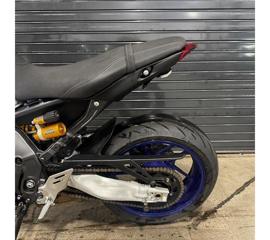 2023 Yamaha MT 09 SP