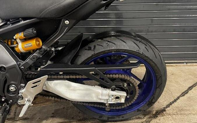 2023 Yamaha MT 09 SP