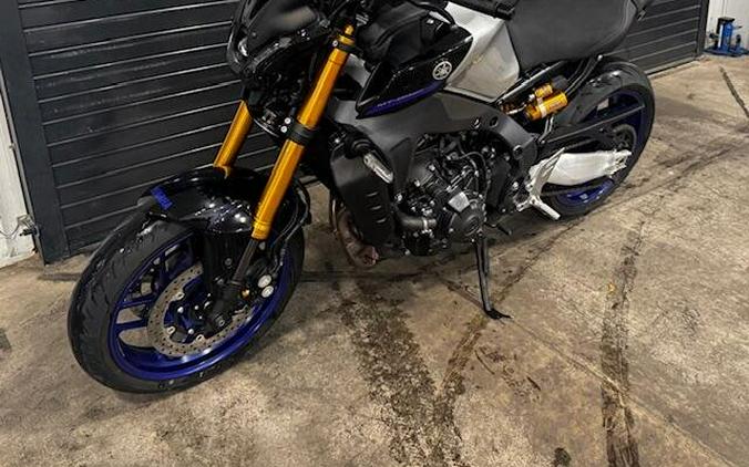 2023 Yamaha MT 09 SP