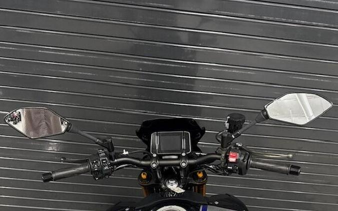 2023 Yamaha MT 09 SP