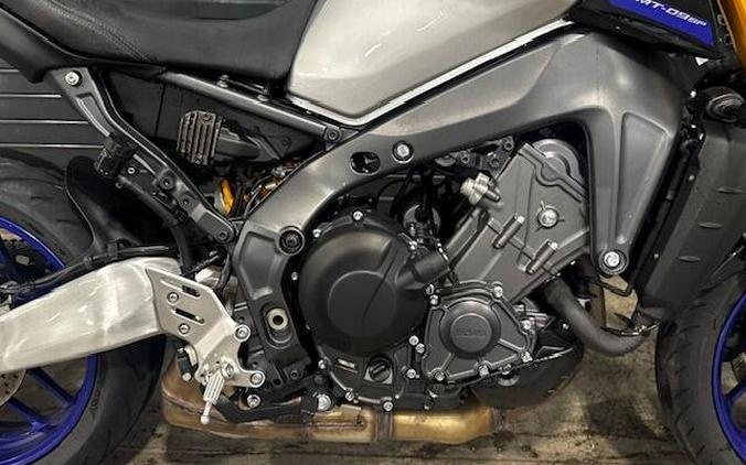 2023 Yamaha MT 09 SP