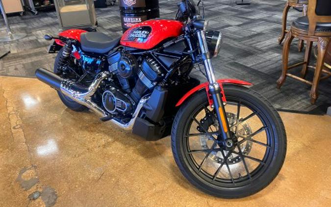 2026 Harley-Davidson NIGHTSTER