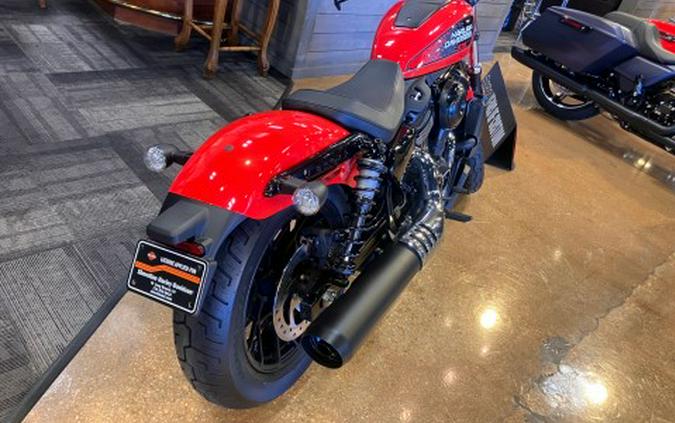 2026 Harley-Davidson NIGHTSTER