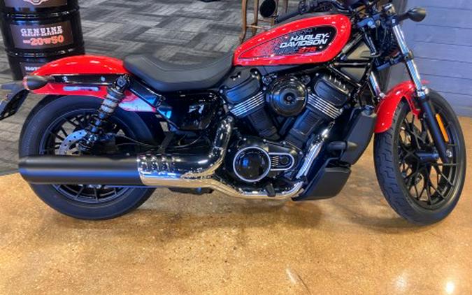 2026 Harley-Davidson NIGHTSTER