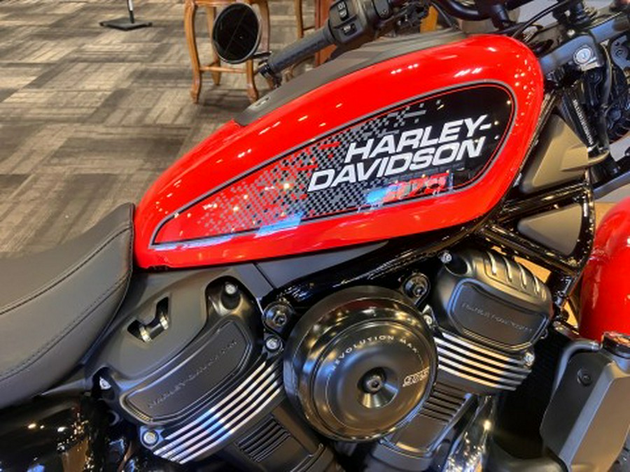 2026 Harley-Davidson NIGHTSTER