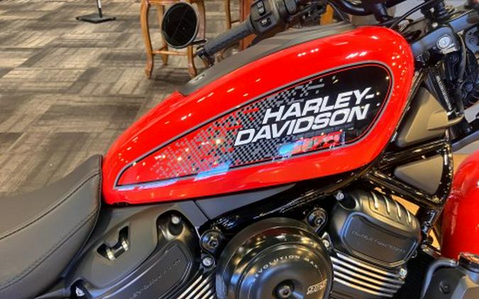 2026 Harley-Davidson NIGHTSTER