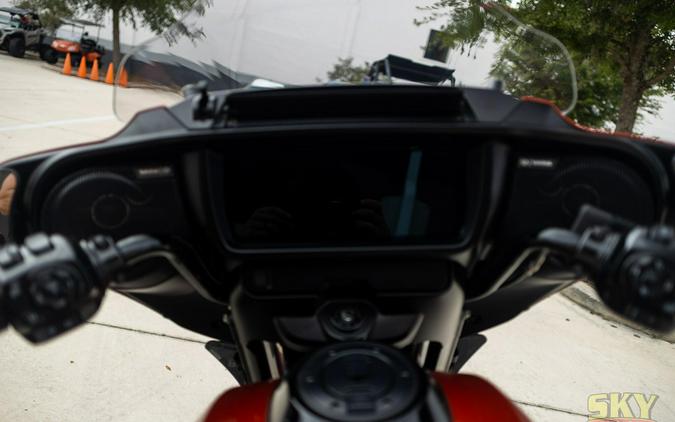 2024 HARLEY Street Glide Base