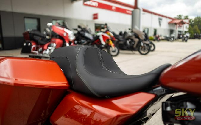 2024 HARLEY Street Glide Base