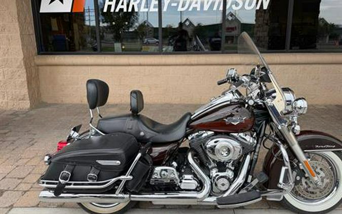 2011 Harley-Davidson Road King® Classic