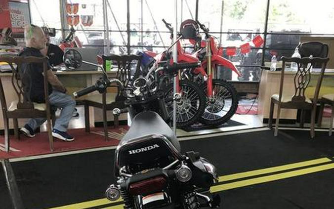 2026 Honda® Dax 125