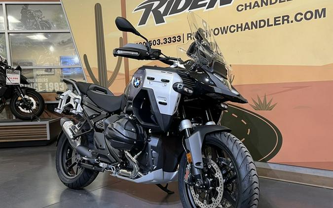 2026 BMW R 1300 GS Adventure
