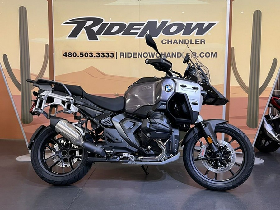 2026 BMW R 1300 GS Adventure