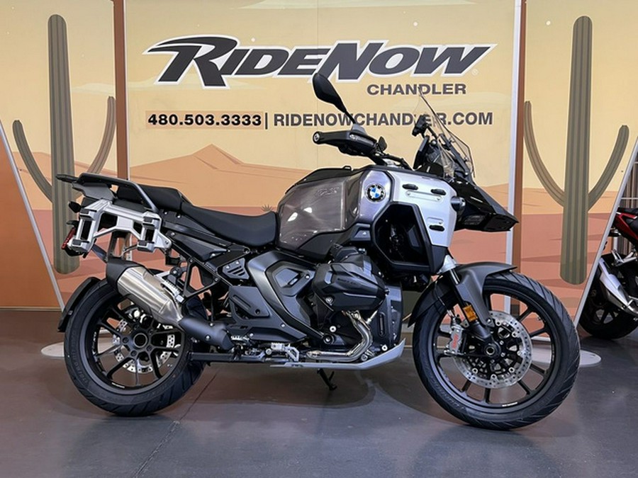 2026 BMW R 1300 GS Adventure