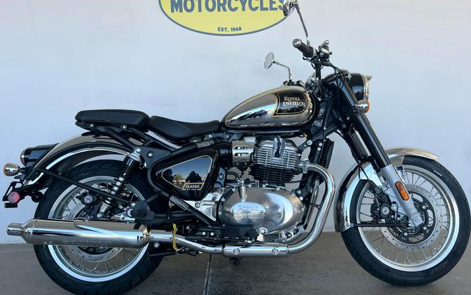2026 Royal Enfield CLASSIC 650