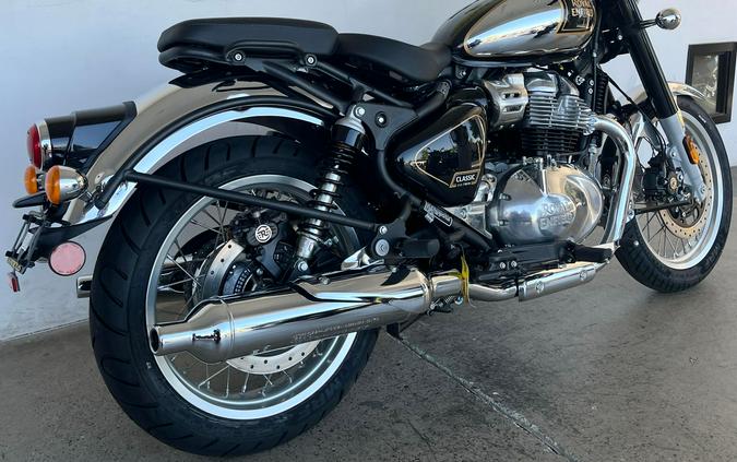 2026 Royal Enfield CLASSIC 650