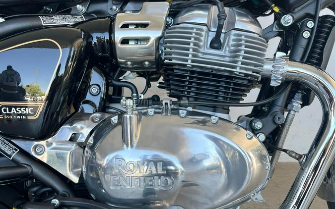 2026 Royal Enfield CLASSIC 650