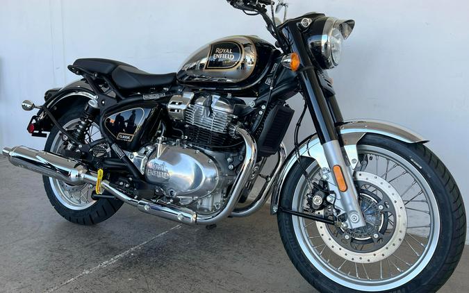 2026 Royal Enfield CLASSIC 650