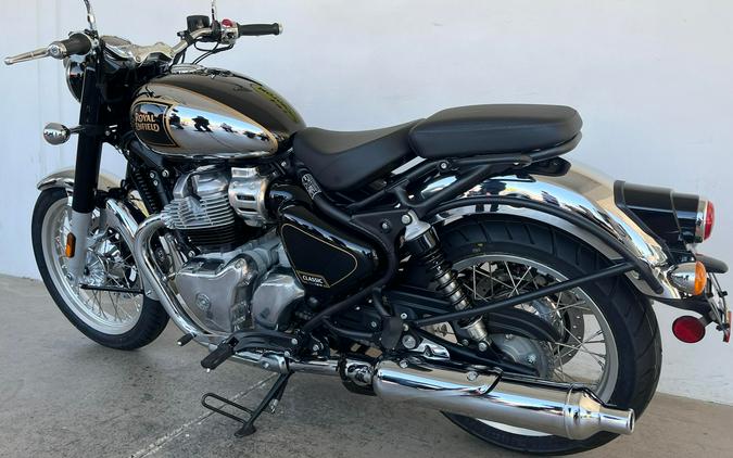 2026 Royal Enfield CLASSIC 650