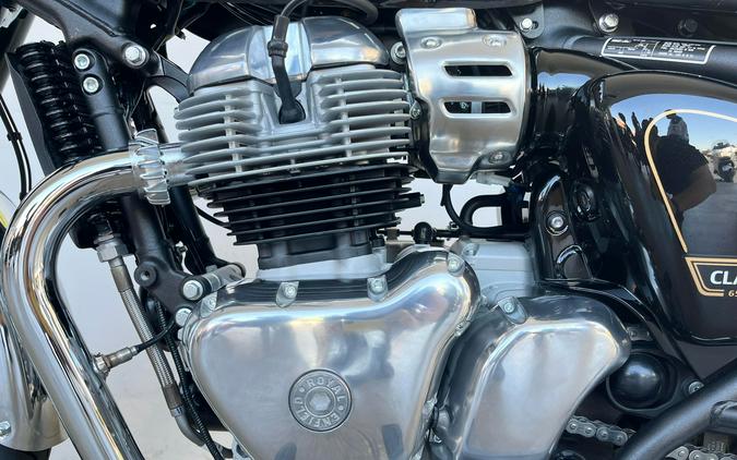 2026 Royal Enfield CLASSIC 650
