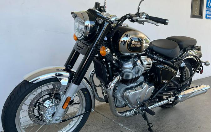 2026 Royal Enfield CLASSIC 650