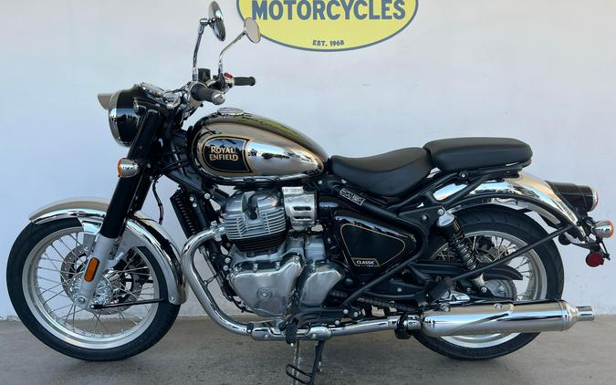 2026 Royal Enfield CLASSIC 650