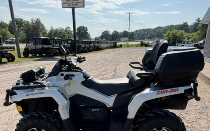 2016 Can-Am Outlander MAX XT 570